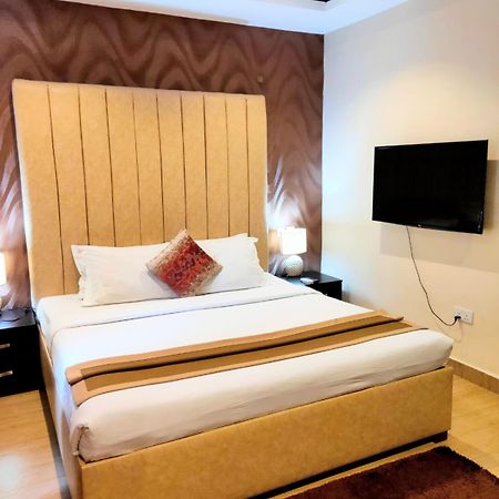 The Cabin Hotel Accra Buitenkant foto