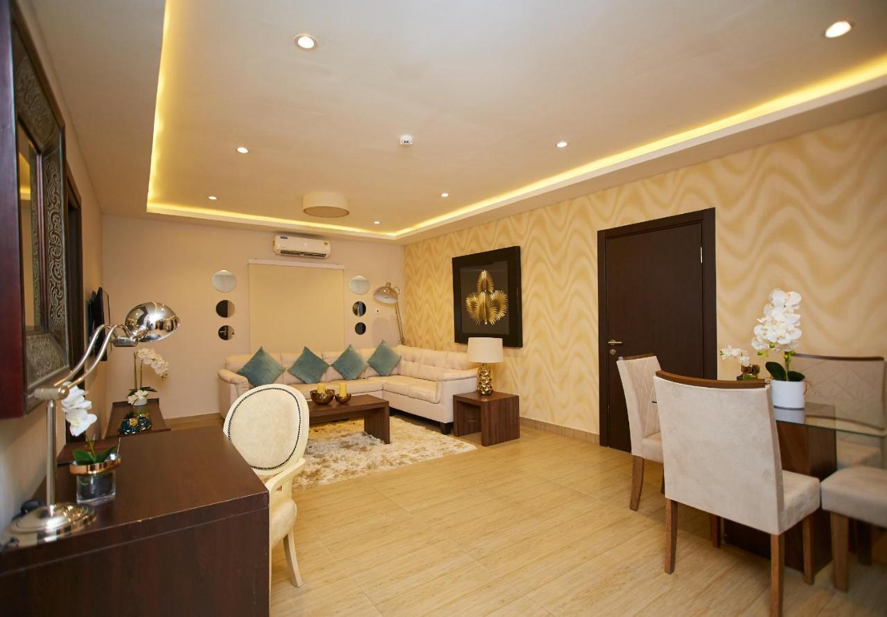 The Cabin Hotel Accra Buitenkant foto
