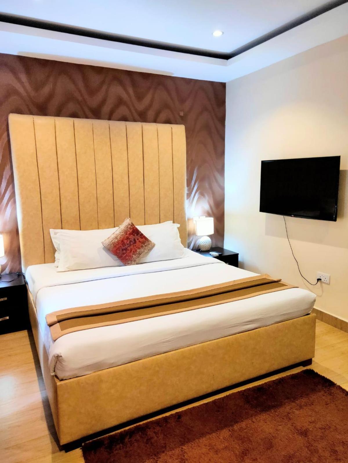 The Cabin Hotel Accra Buitenkant foto